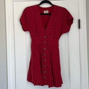 Marine Layer Camila Dress (size XS)